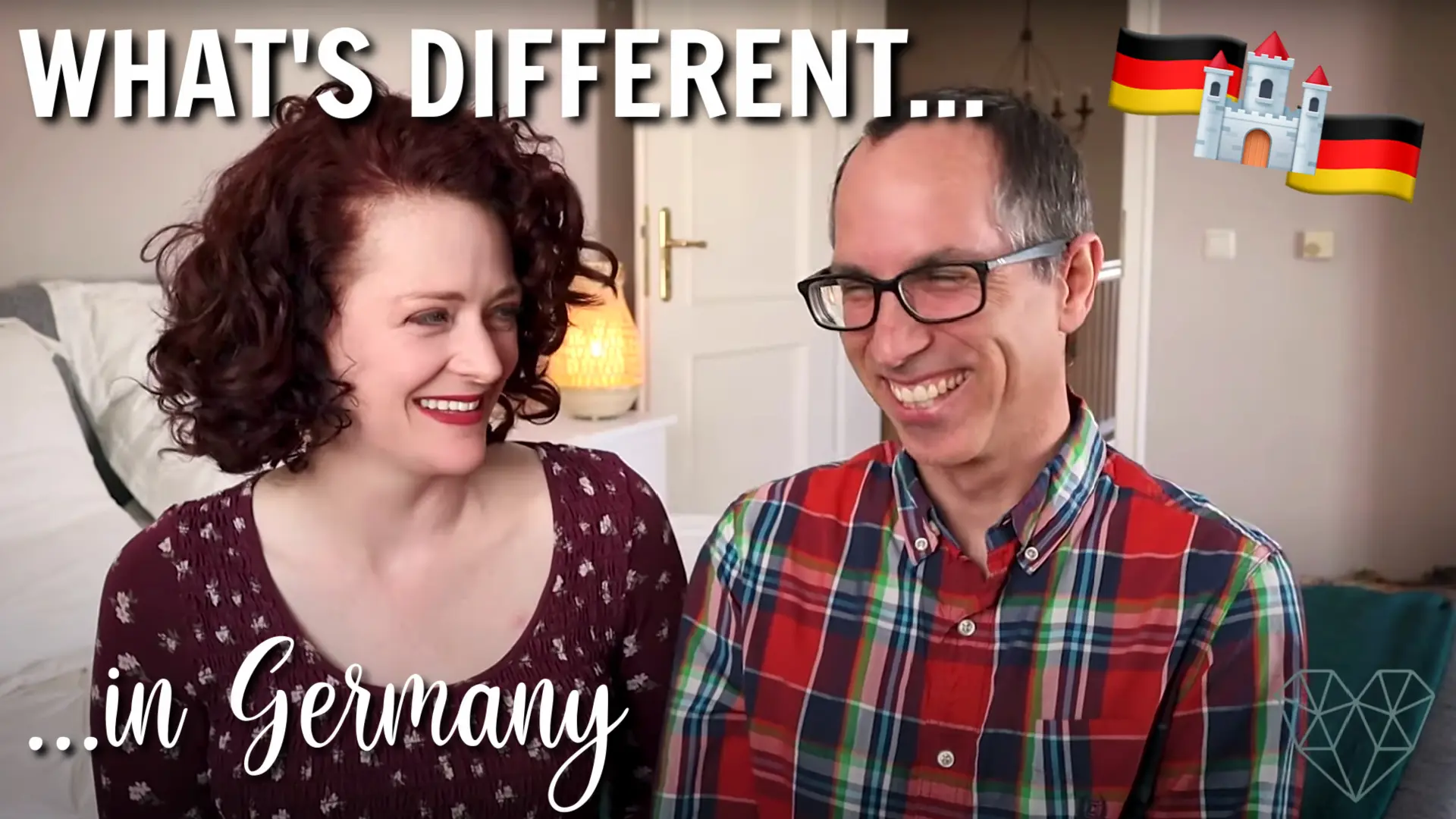 How Life is Different in Germany as Americans | My Merry Messy German Life