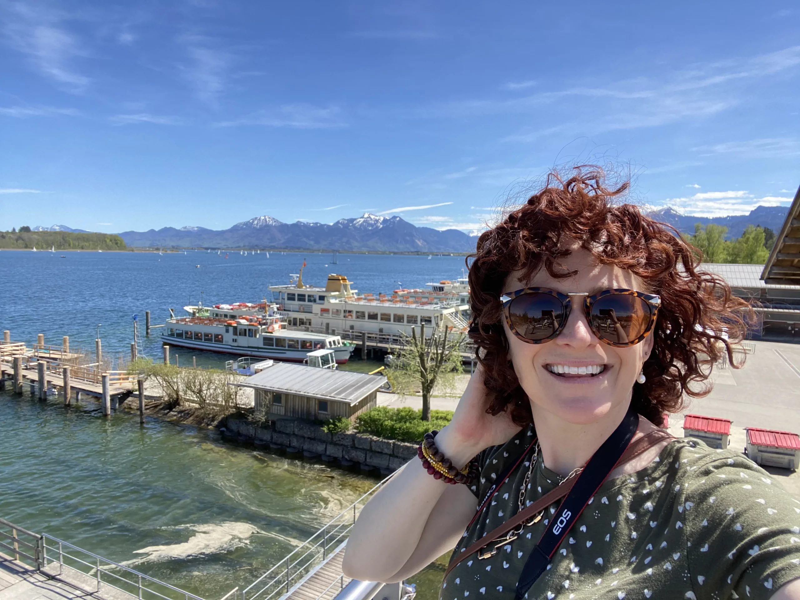Travel to Beautiful Lake Chiemsee – The Bavarian Sea | My Merry Messy German Life