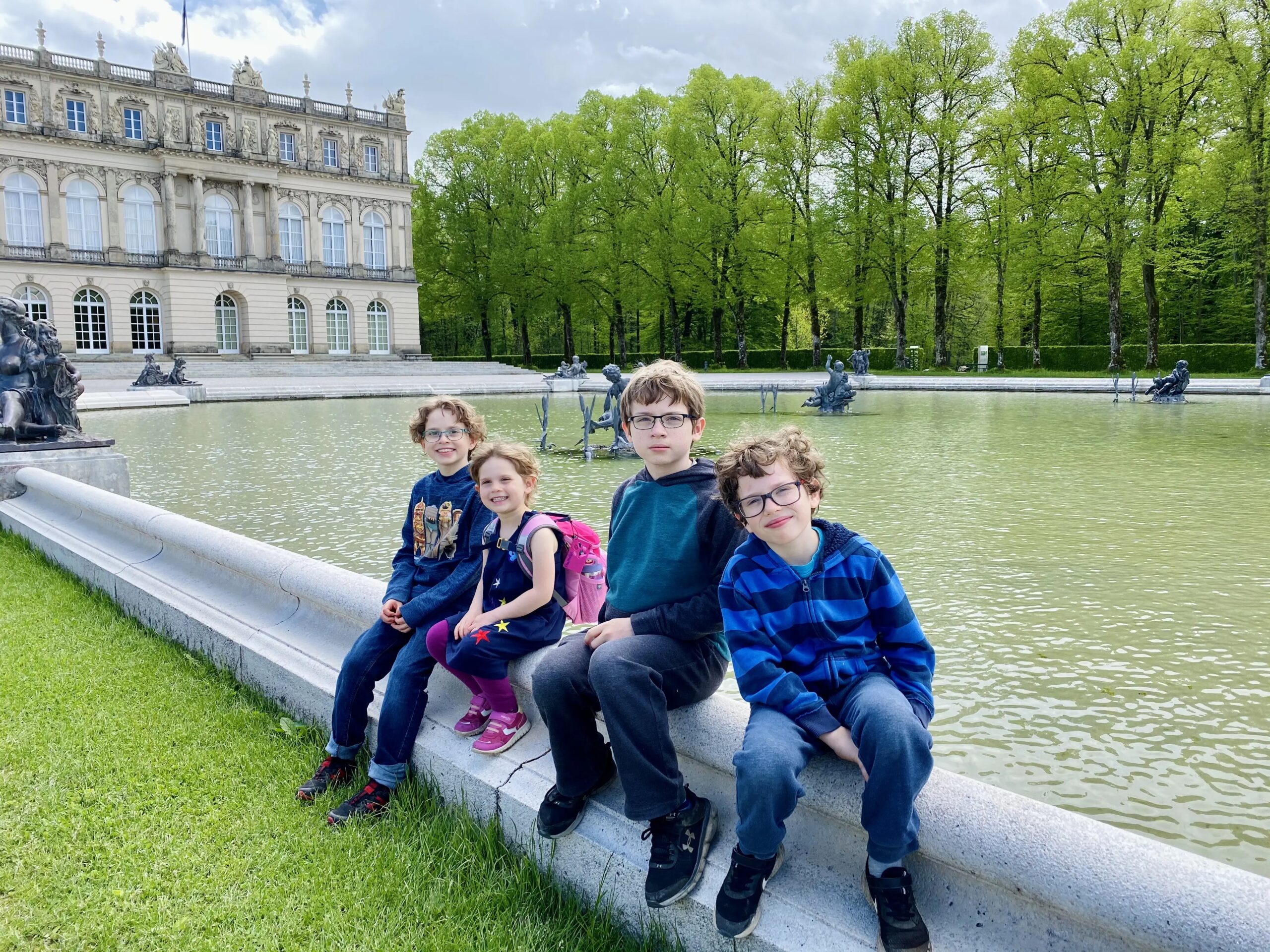 We Visited Herrenchiemsee Palace – one of Germany’s Versailles!