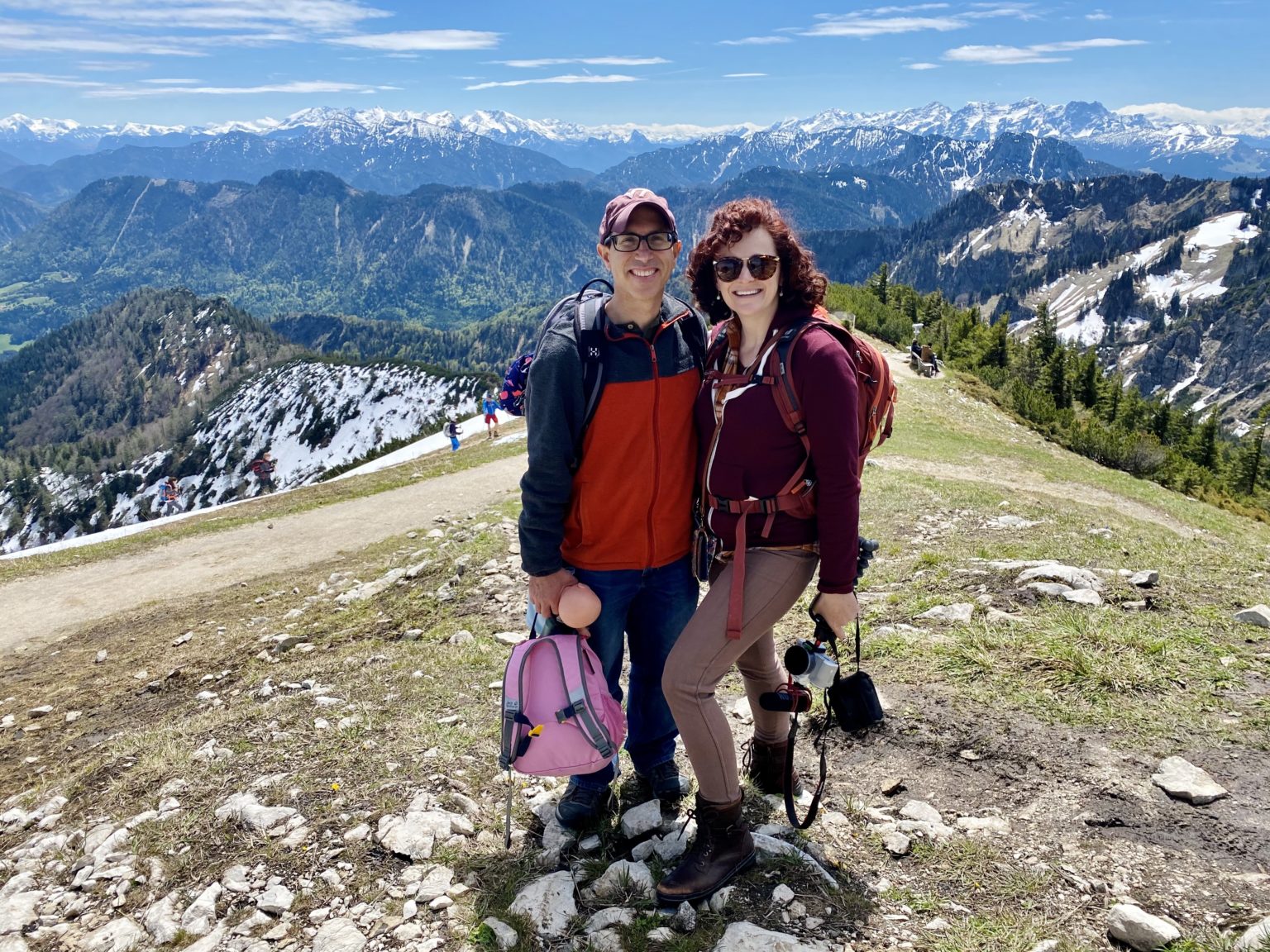 A Family Excursion in the Majestic Bavarian Alps