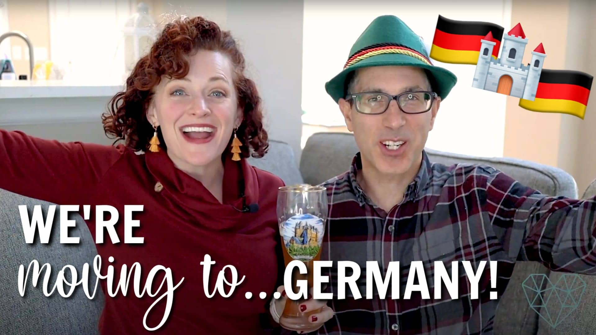 We’re Moving to Germany! The Story of Our Grand Adventure