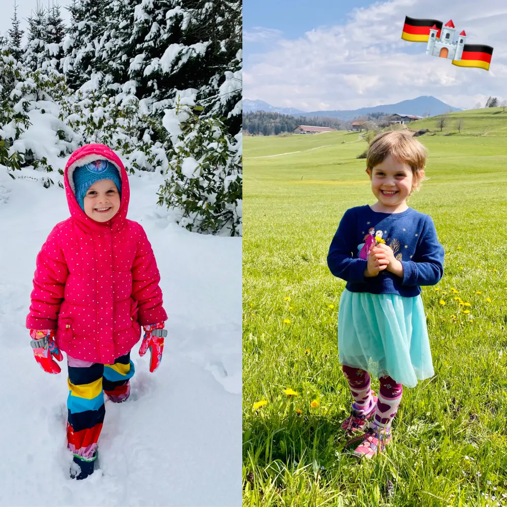 Winter to Spring in Bavaria | My Merry Messy German Life