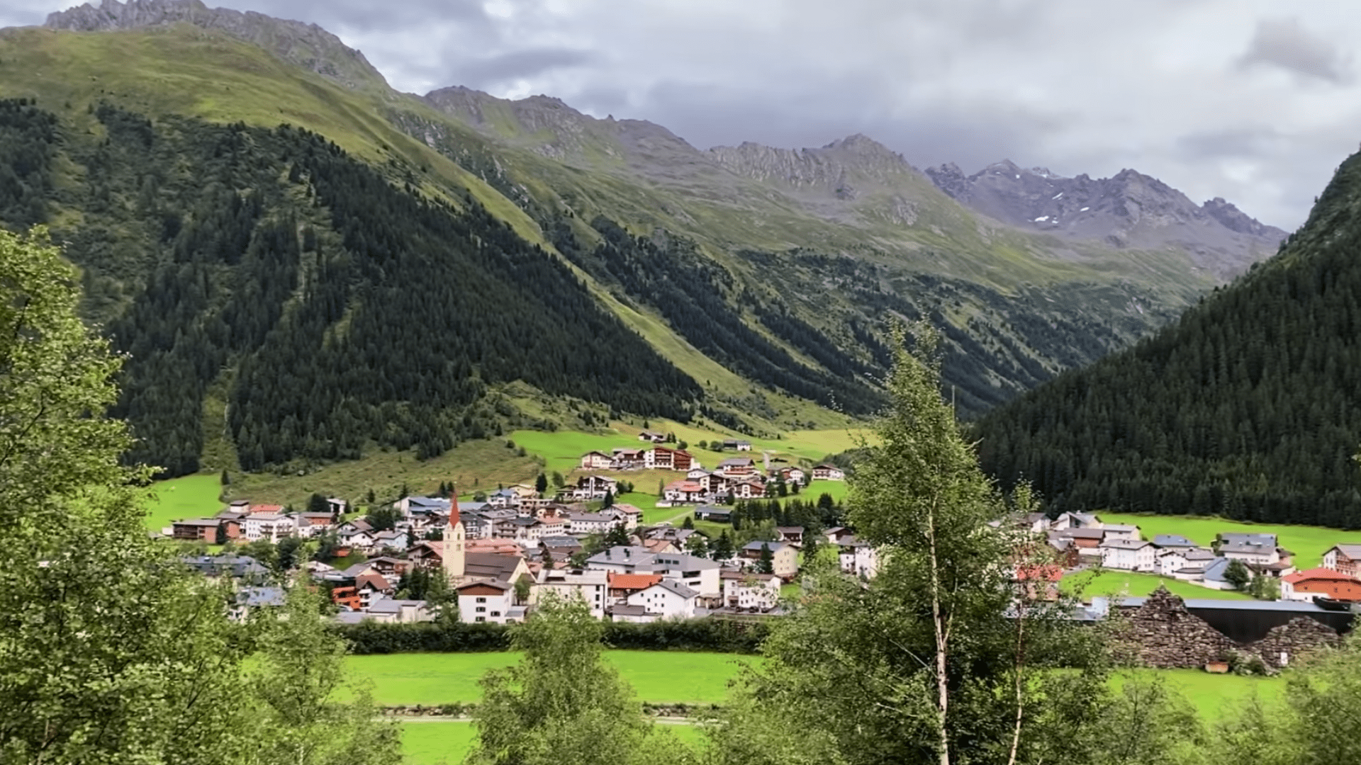 Our Vacation to Galtür, Austria + the Tyrolean Alps | My Merry Messy German Life