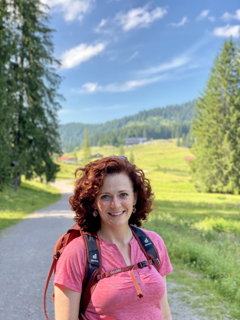 We Visited Reit im Winkl + a Hike for Our Wedding Anniversary