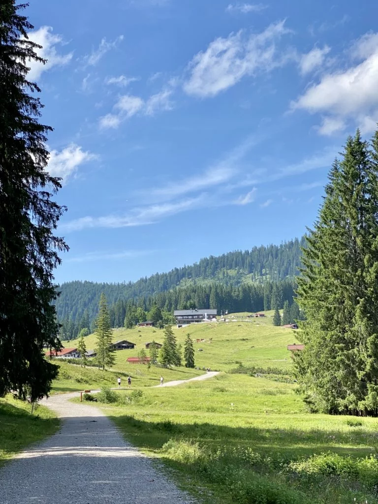 We Visited Reit im Winkl + a Hike for Our Wedding Anniversary | My Merry Messy German Life