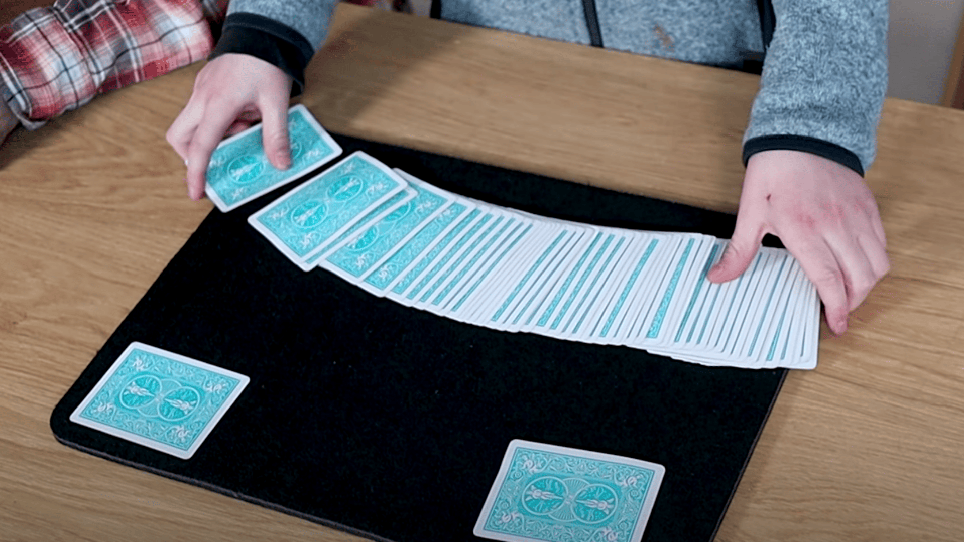 Card Tricks in German | My Merry Messy German Life