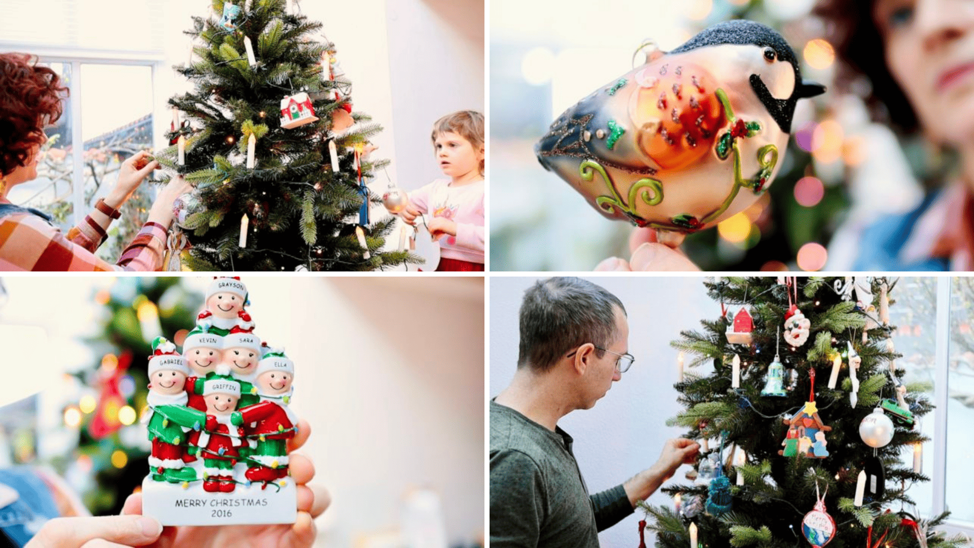 The German Origins of the Christmas Tree + Decorate with Us | My Merry Messy German Life
