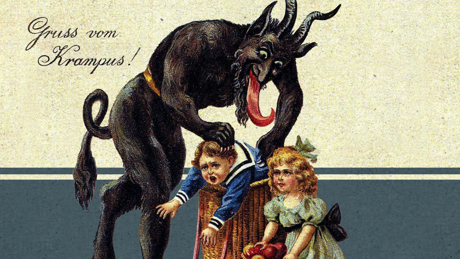 Greetings from Krampus