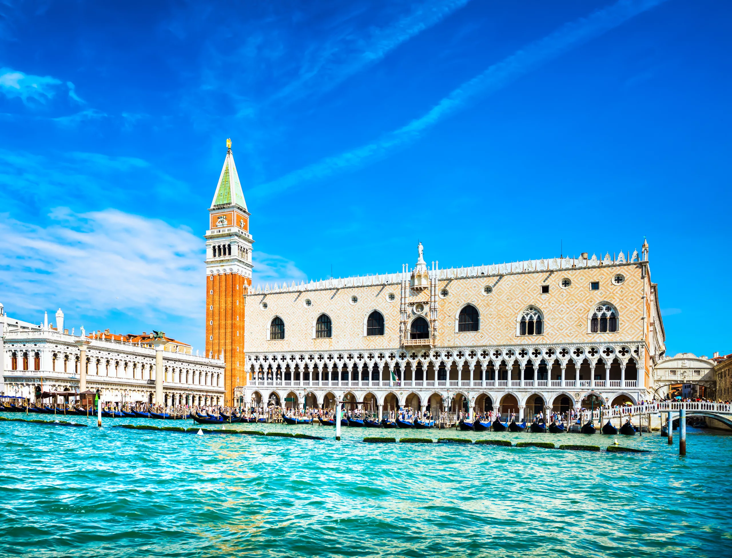 How to Travel Venice with Kids - Visit the Doge Palace Prisons and Armory