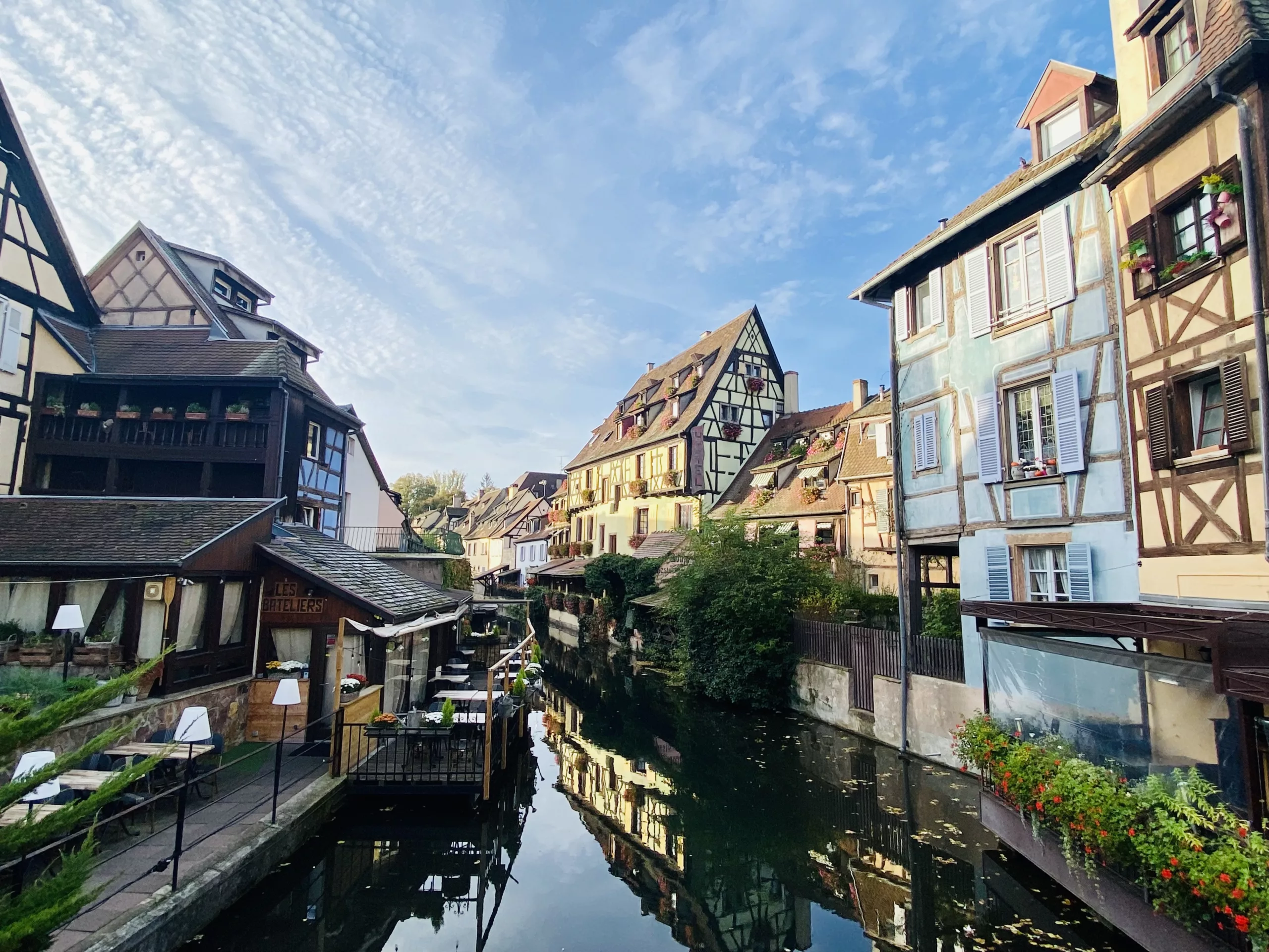 Visiting the Fairytale Village of Colmar, France