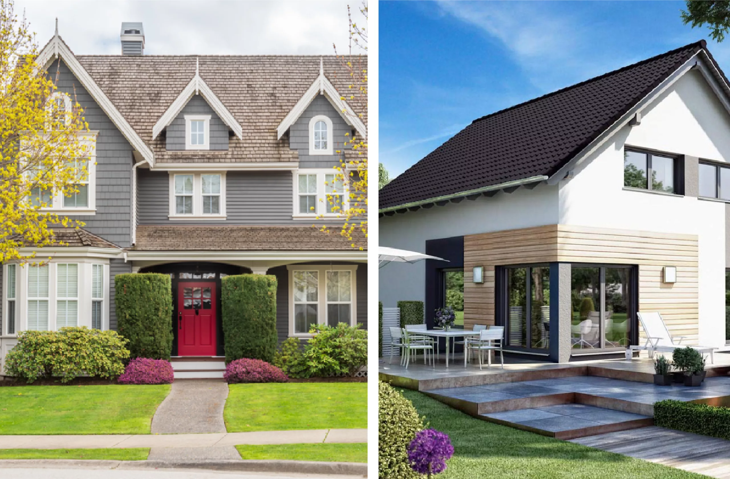 German Homes vs. American Homes – The Surprising Differences