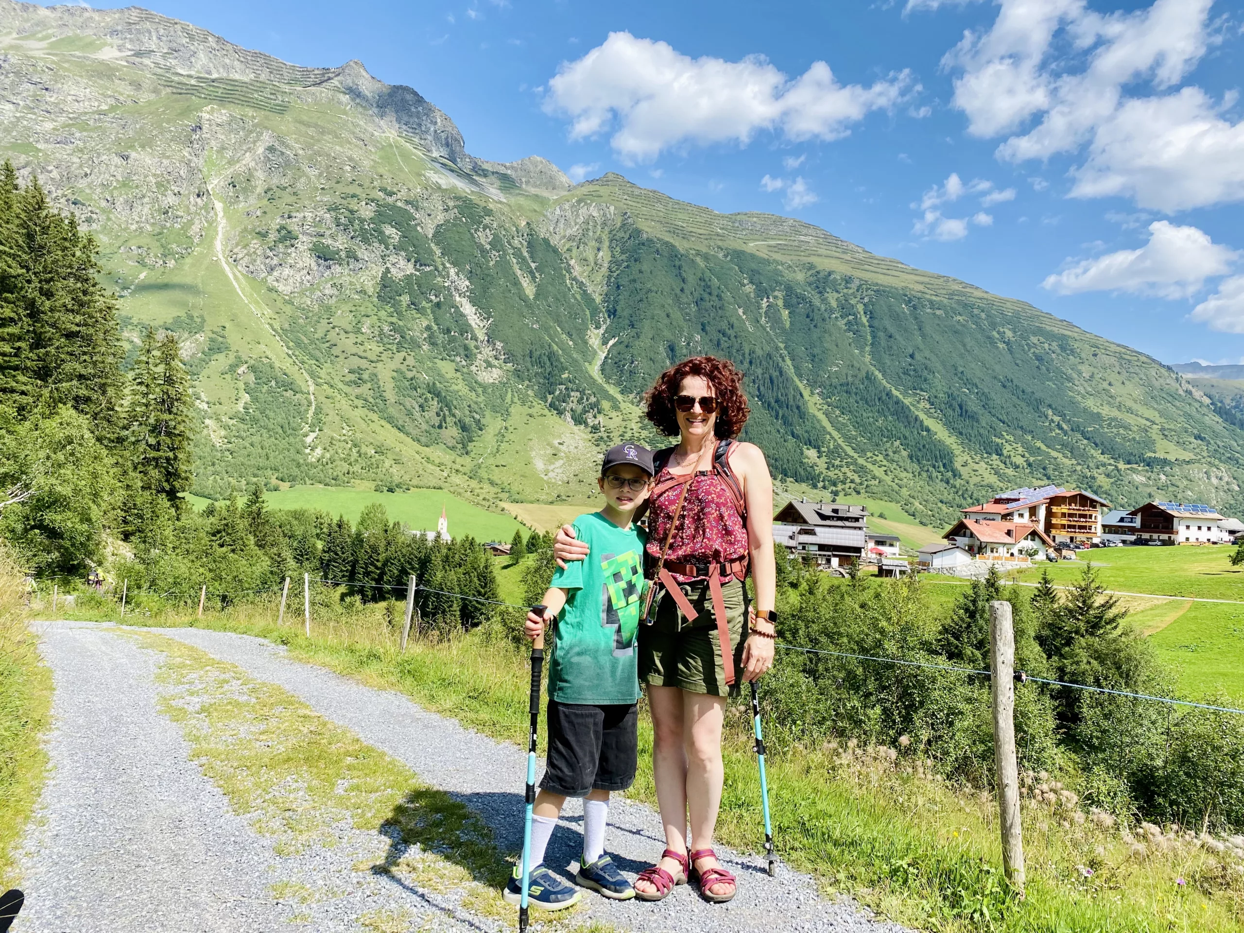 Why We Love This Kinderhotel in Galtür, Austria + The Tyrolean Alps
