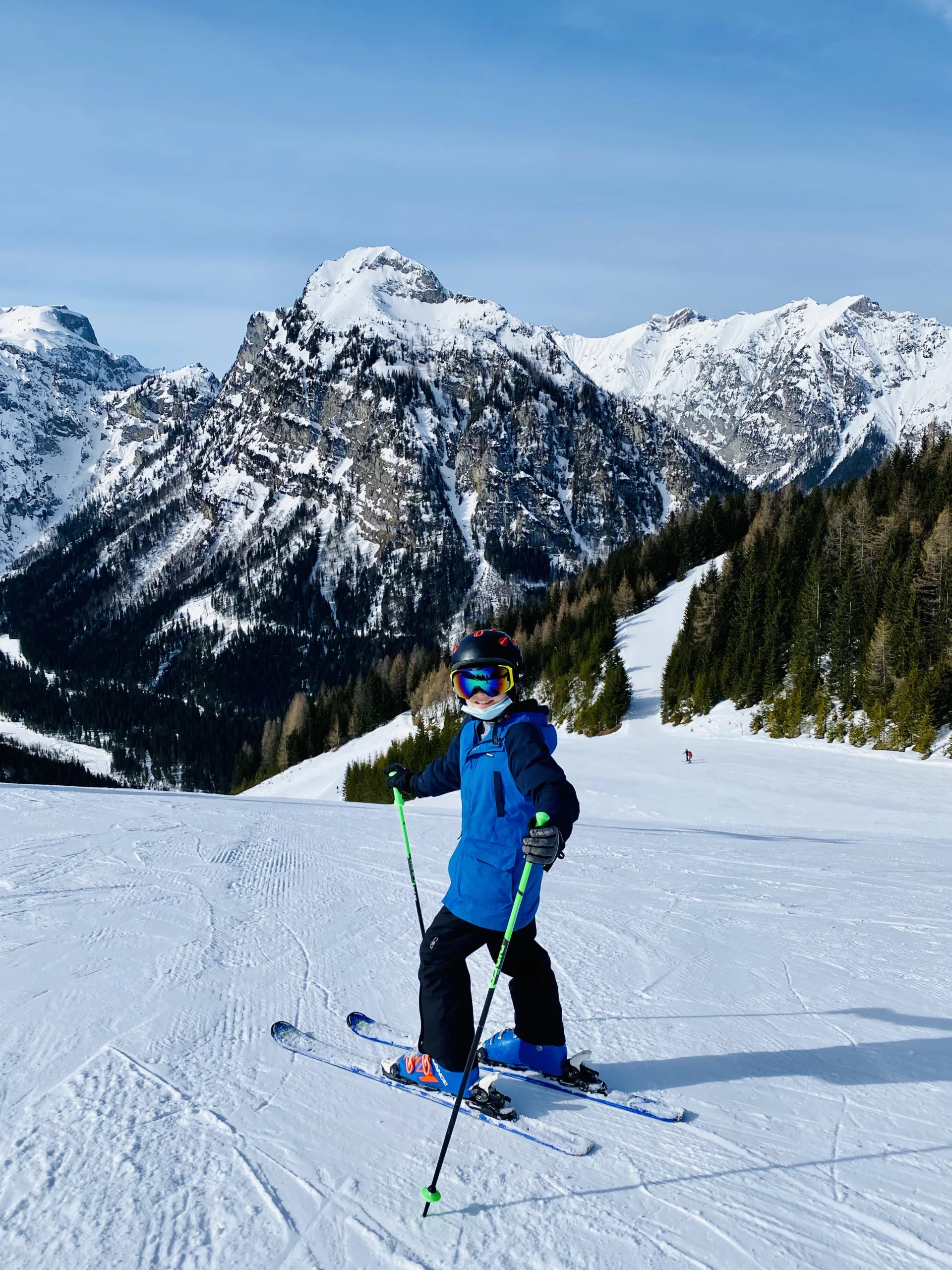 Skiing in Austria can be Underrated - Here's Why It's Worth Checking Out - especially for families on a budget