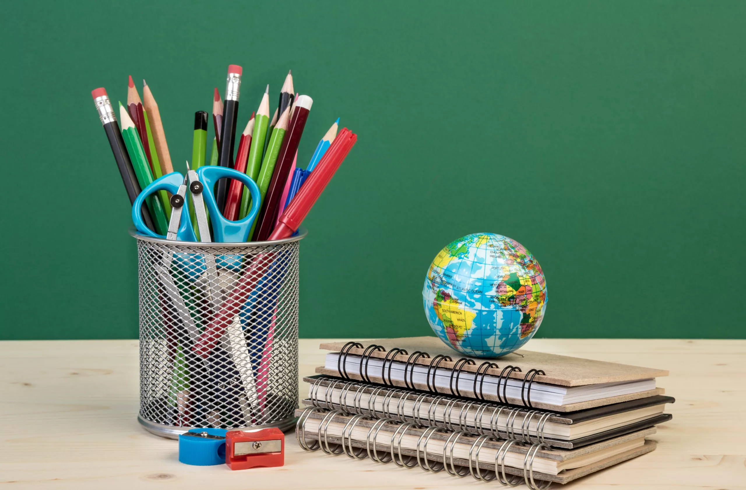 German School Culture Shocks - German school supplies are very different than American ones!