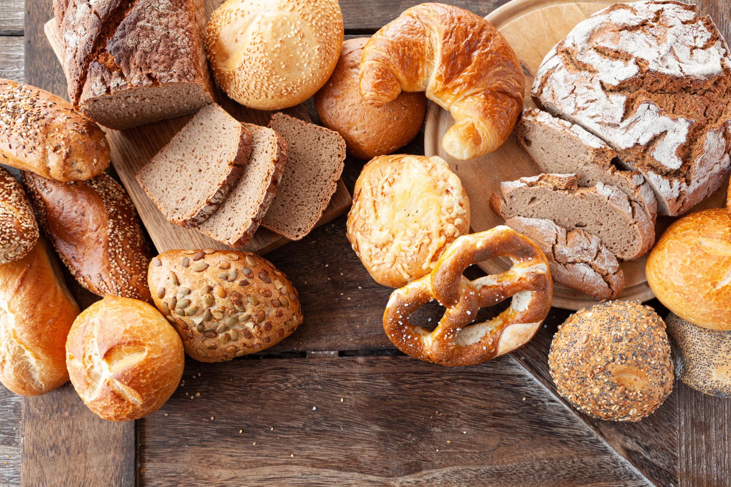 Why German Bread is Truly World Class (and You MUST Try Some!)