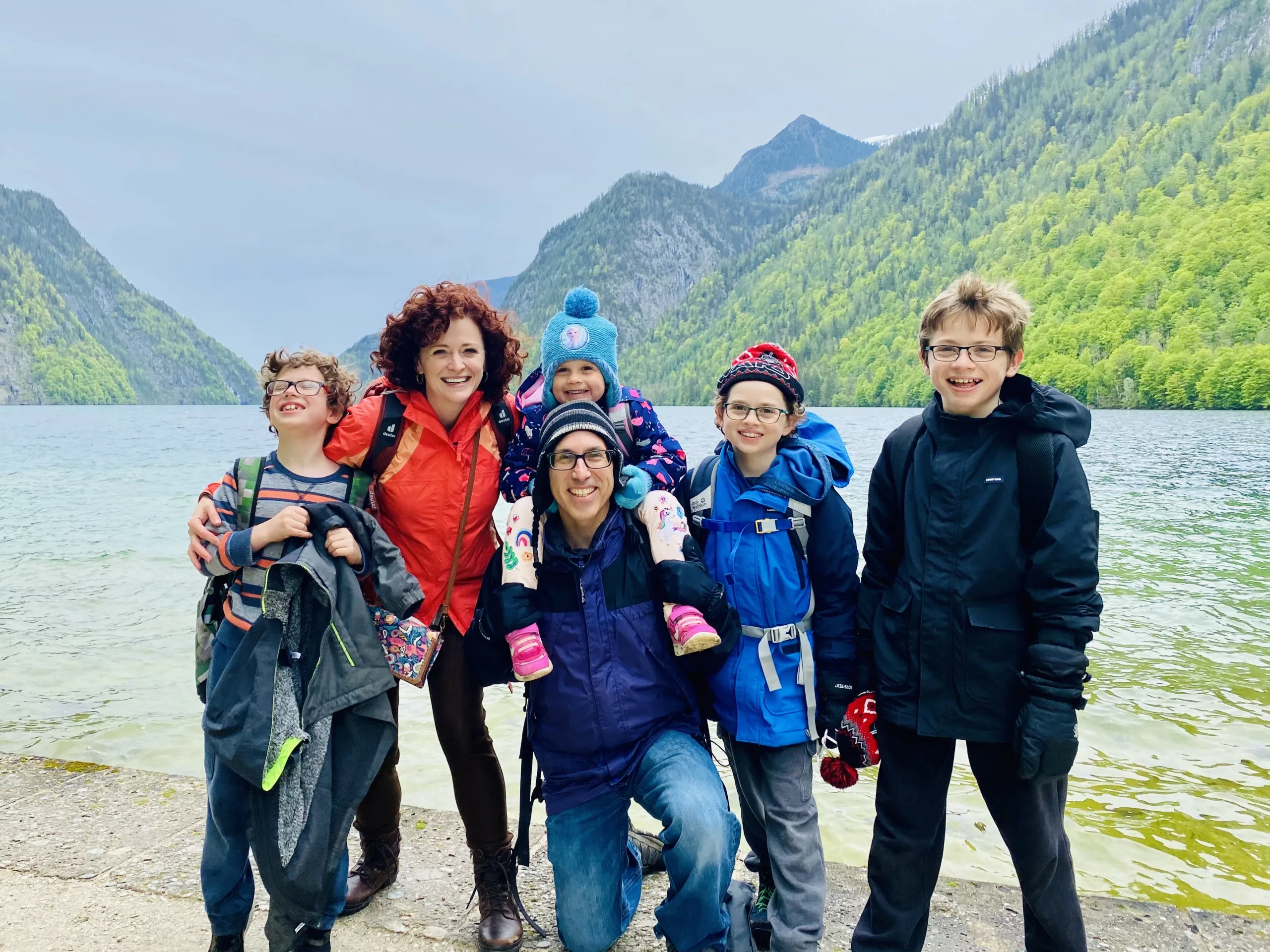 Königsee and Obersee are two of the most beautiful lakes in the world and are a must-see spot in Germany!