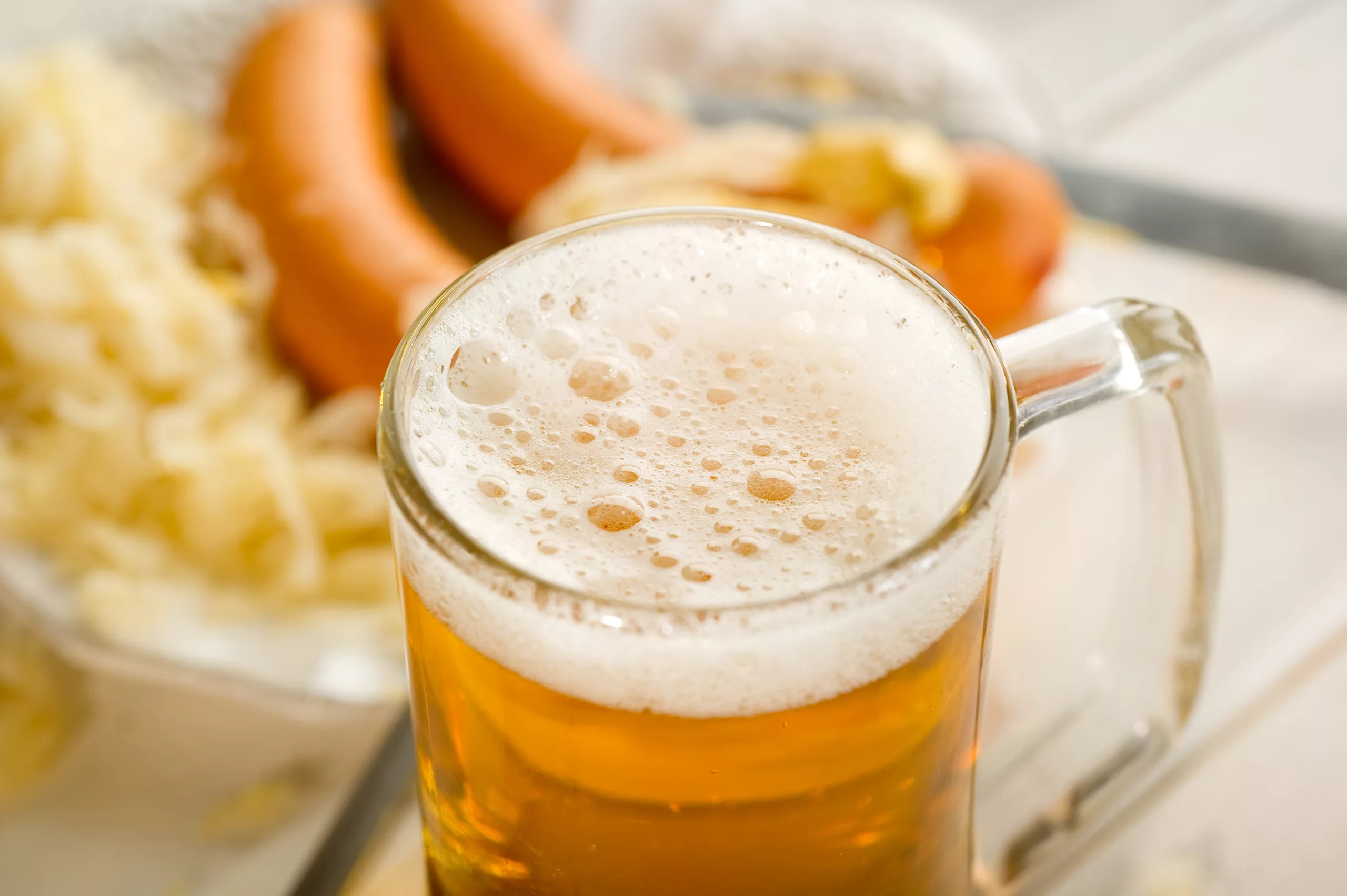 Why is Germany so famous for beer?