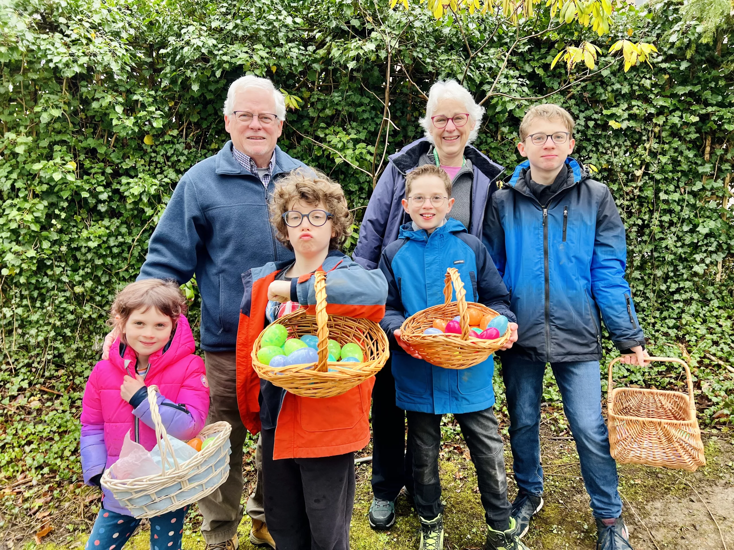 My Parents' First Visit to Germany - we got to celebrate Easter with them!