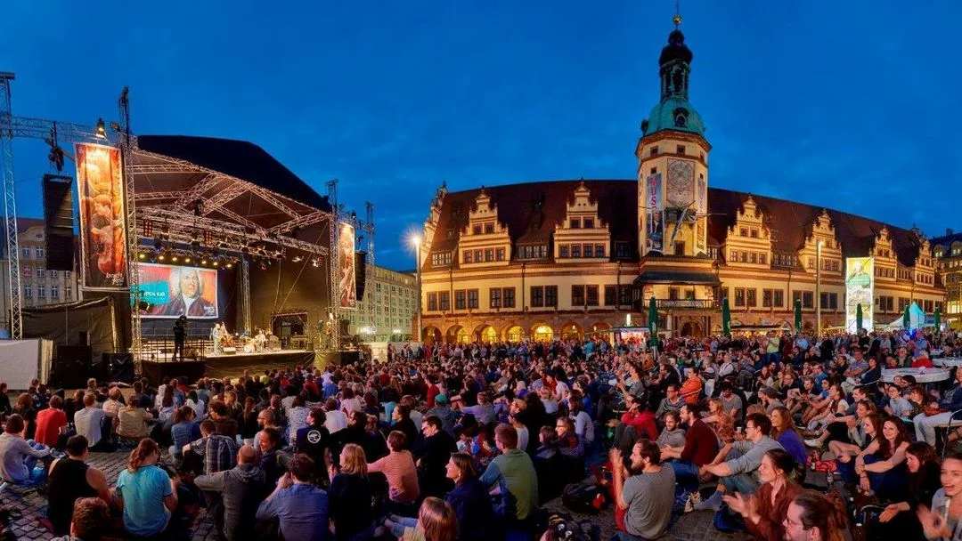 Famous Festivals in Germany - Bachfest in Leipzig