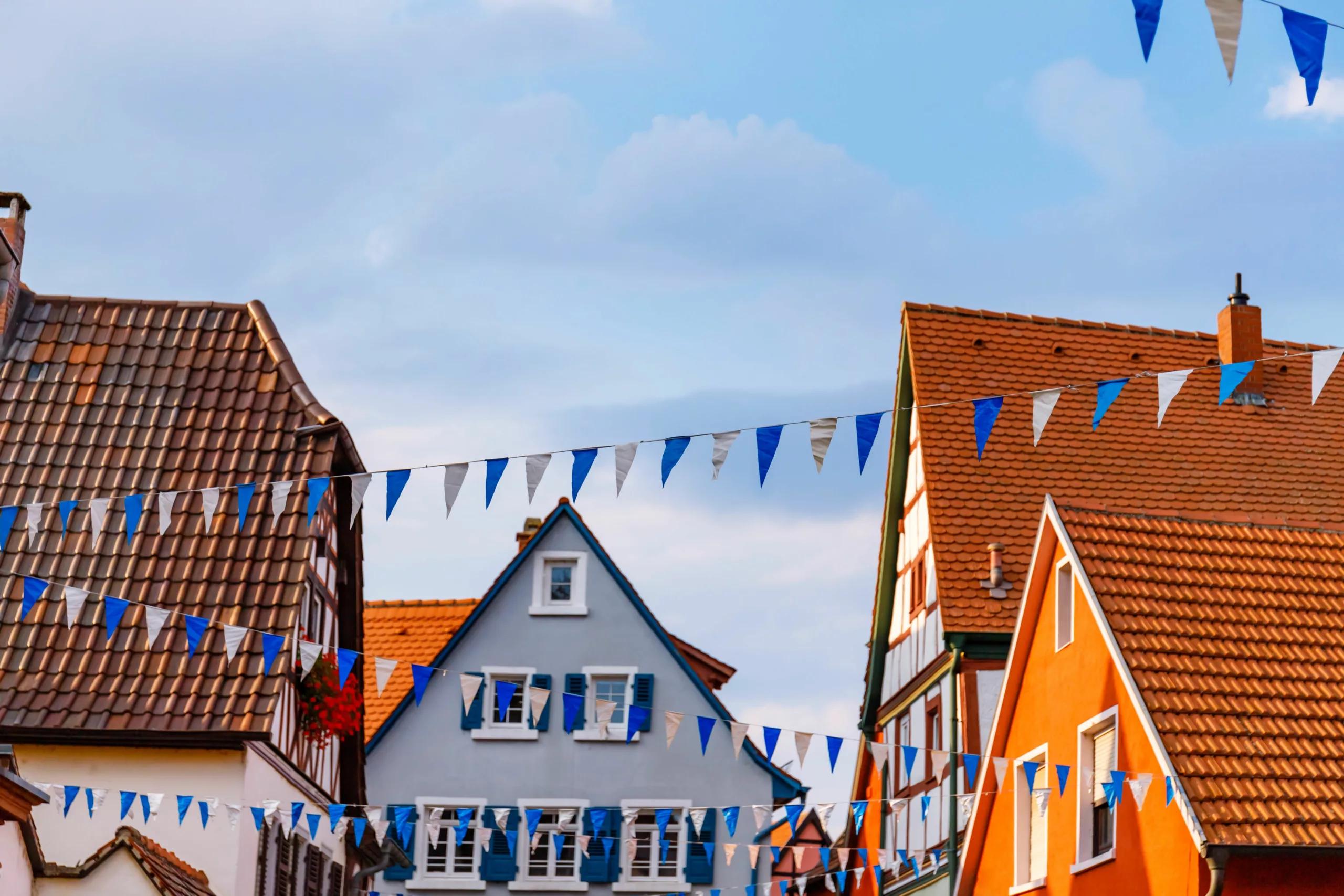German Village Festivals are a great place to experience authentic German culture without the touristy kitsch.